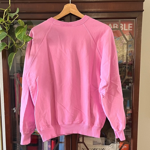 Big Bud Press Pink Sweatshirt - Picture 3 of 4